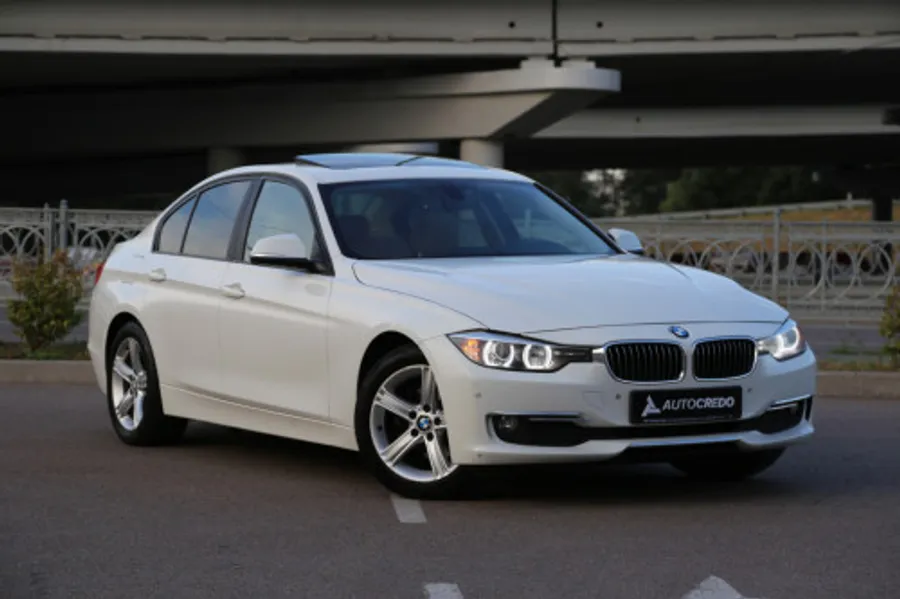 Продажа  BMW 3 Series, 2014р.